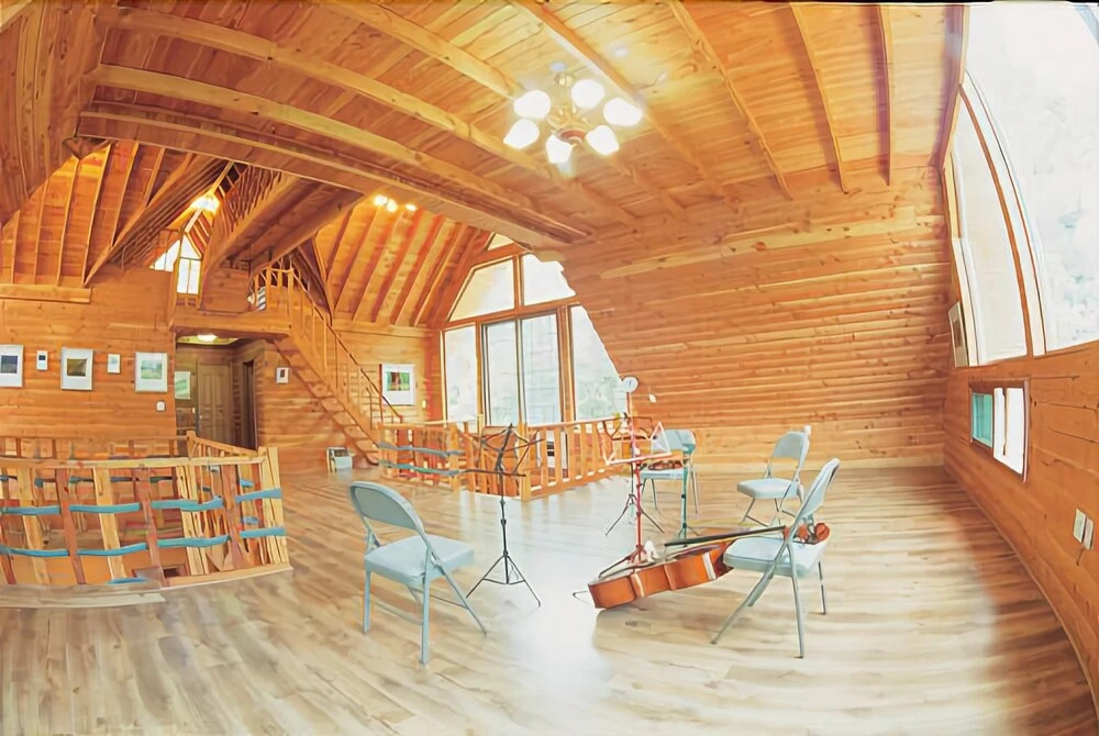 Hoengseong Schwarzwald Pension