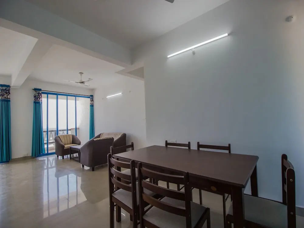 OYO 11897 Home Greek Style 2BHK With Pool Bambolim