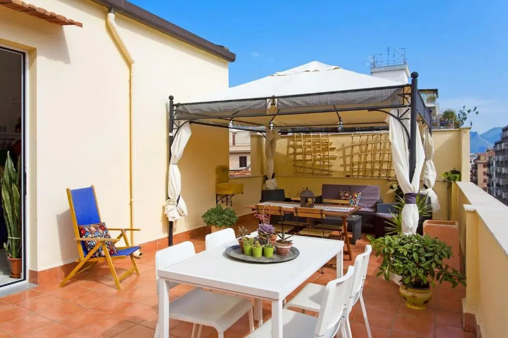 La terrazza del Sole B&B