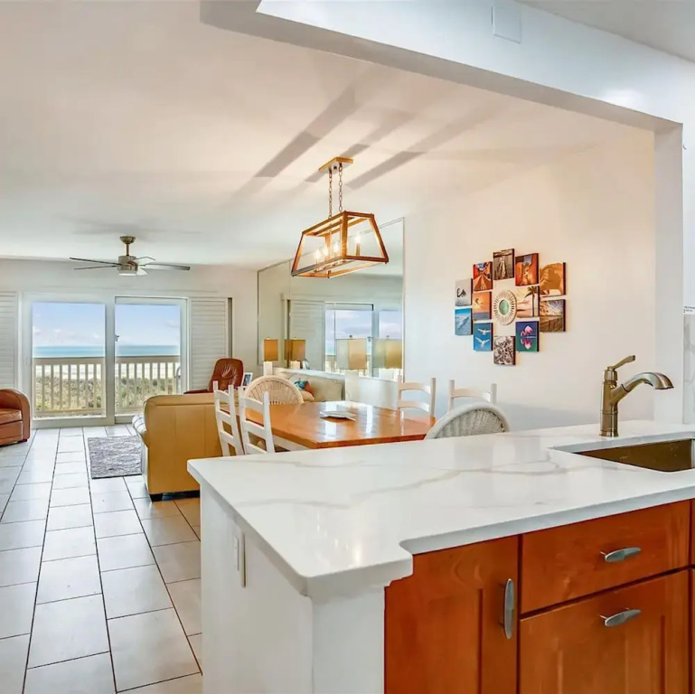 Sun-kissed FL Condo Ocean View Pool Free Tix