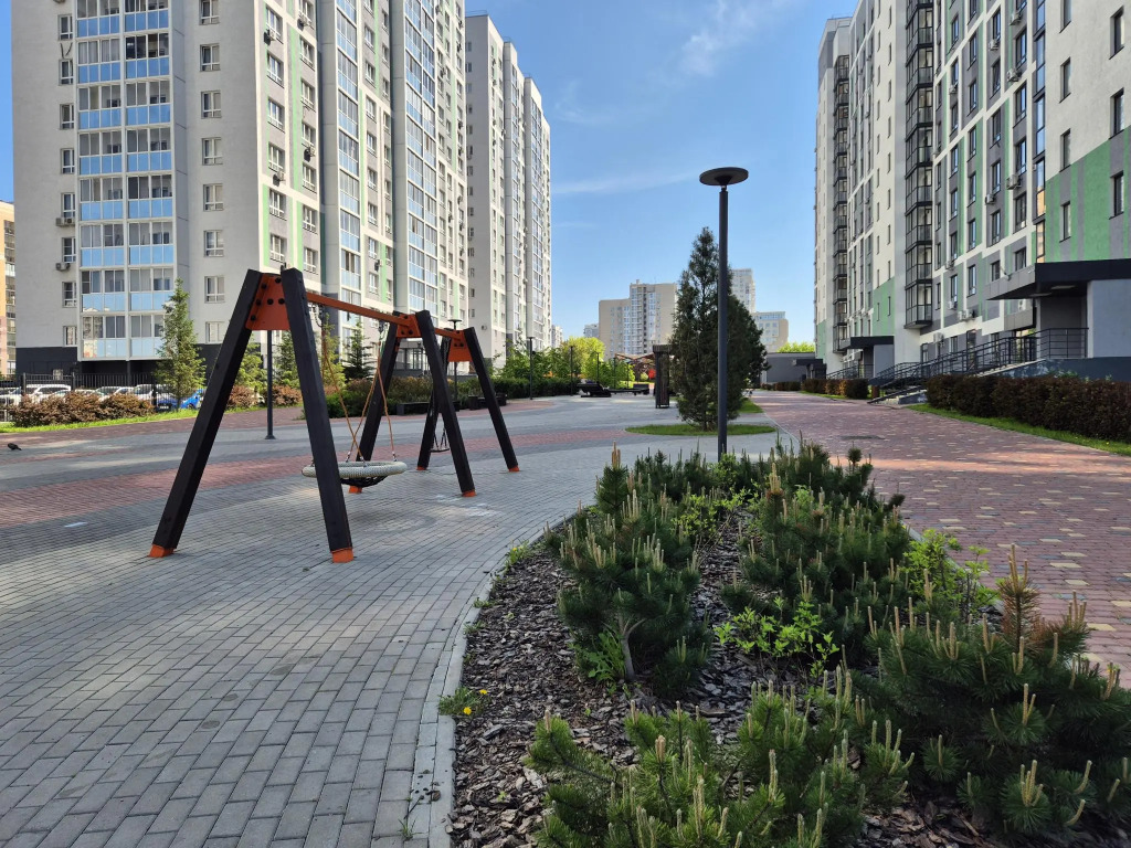 Шикарная квартира с видом на реку