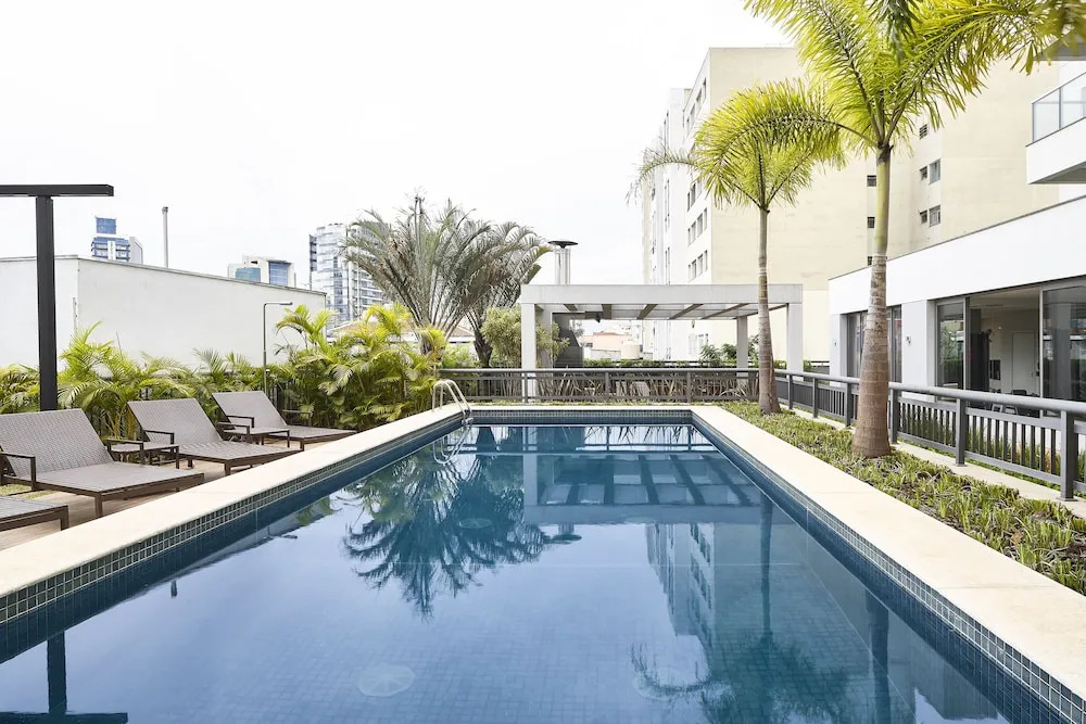 Homelike by Viva - Apartamentos completos em Pinheiros a uma quadra da Faria Lima