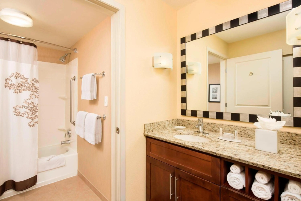 Residence Inn by Marriott Sacramento Downtown at Capitol Park