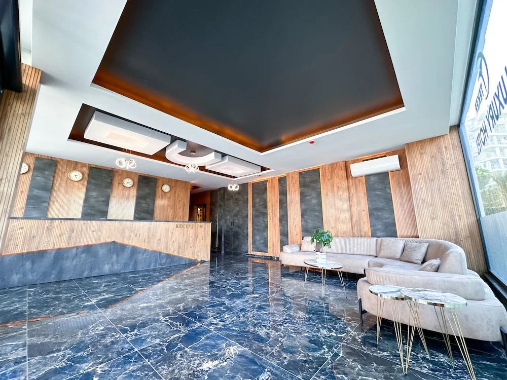 Teker Luxury Hotel