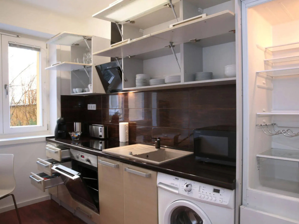 Flatprovider Comfort Humboldt Apartment