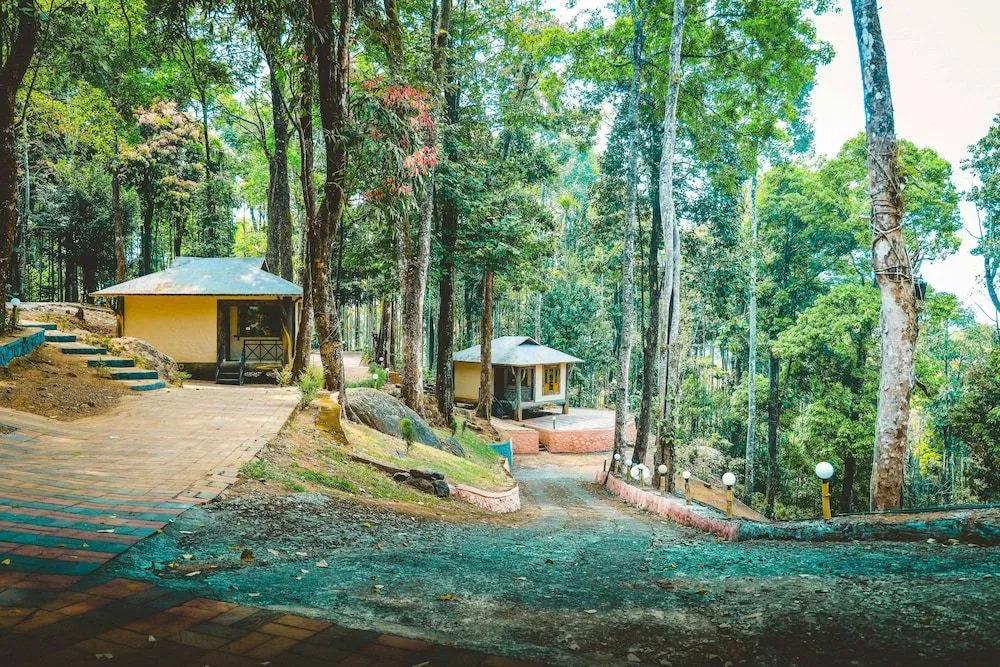 Vythiri Wild Forest Resort