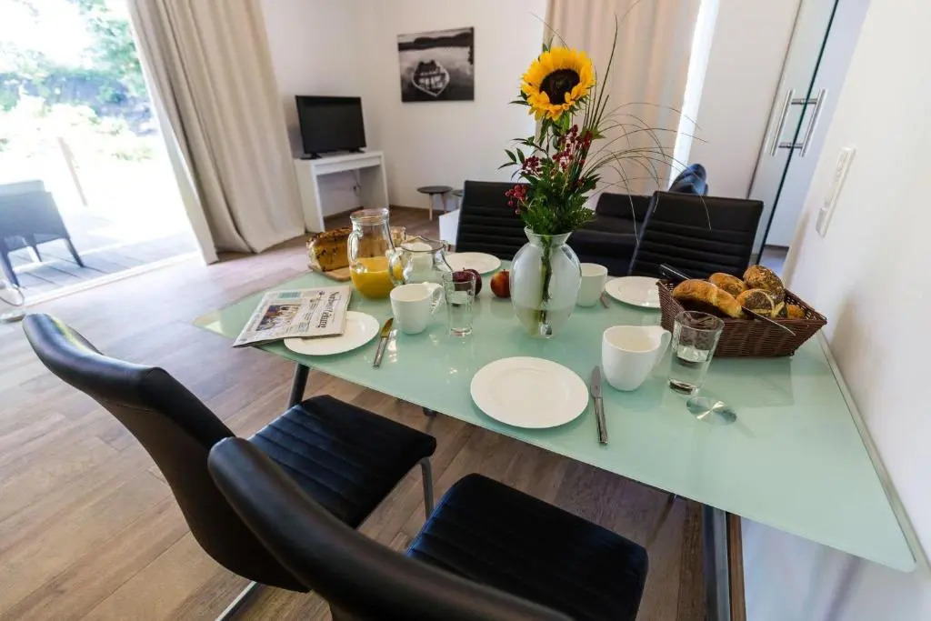 Hello Holidays Residenz - Haus Luft - Penthouse - Sauna - Parkplatz