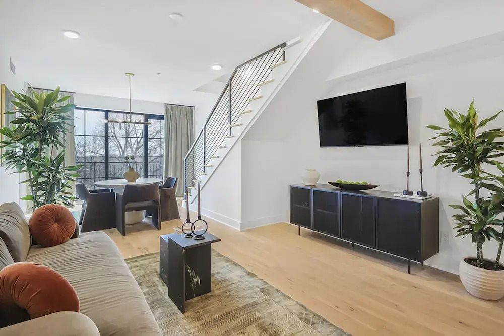 Peters Street Lofts in Atlanta
