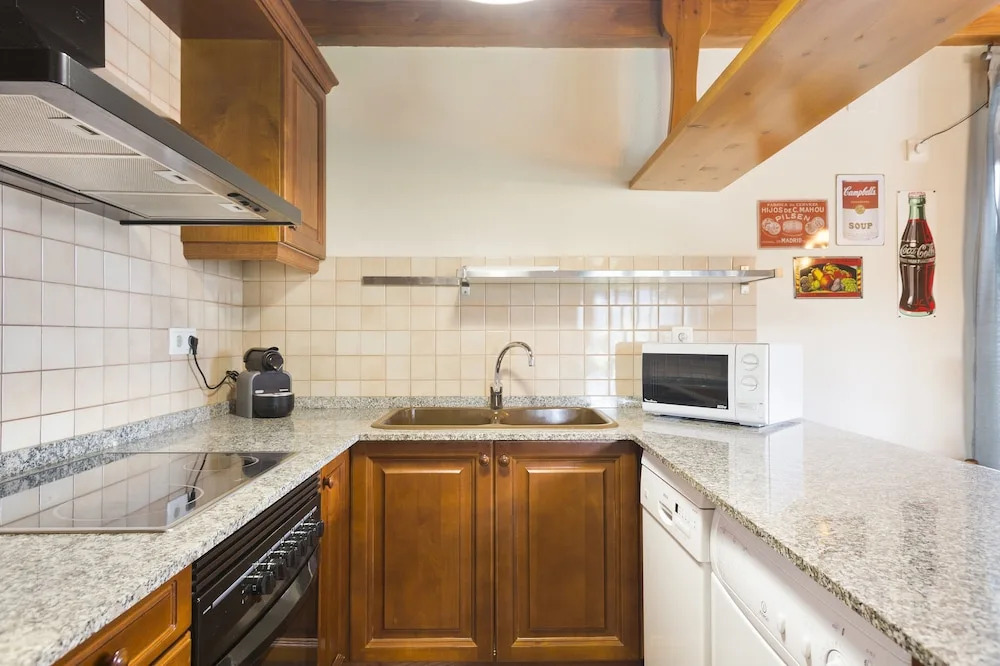 Luderna - Apartamento Orri A4