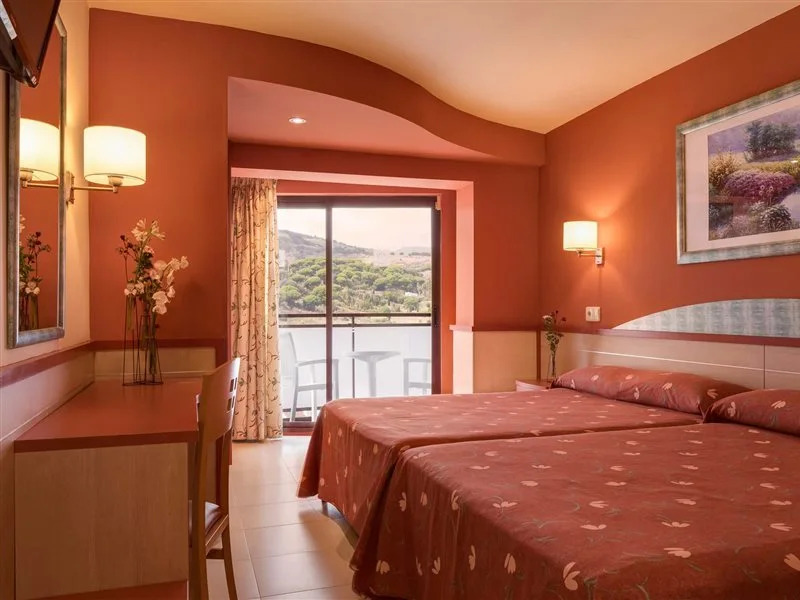 Htop Secret-Roulette 4* Calella