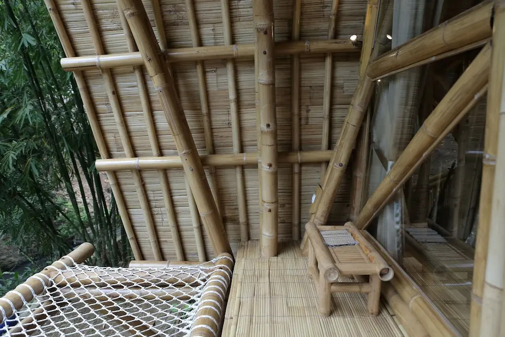 The Osing Bamboo - A Liberta Collection