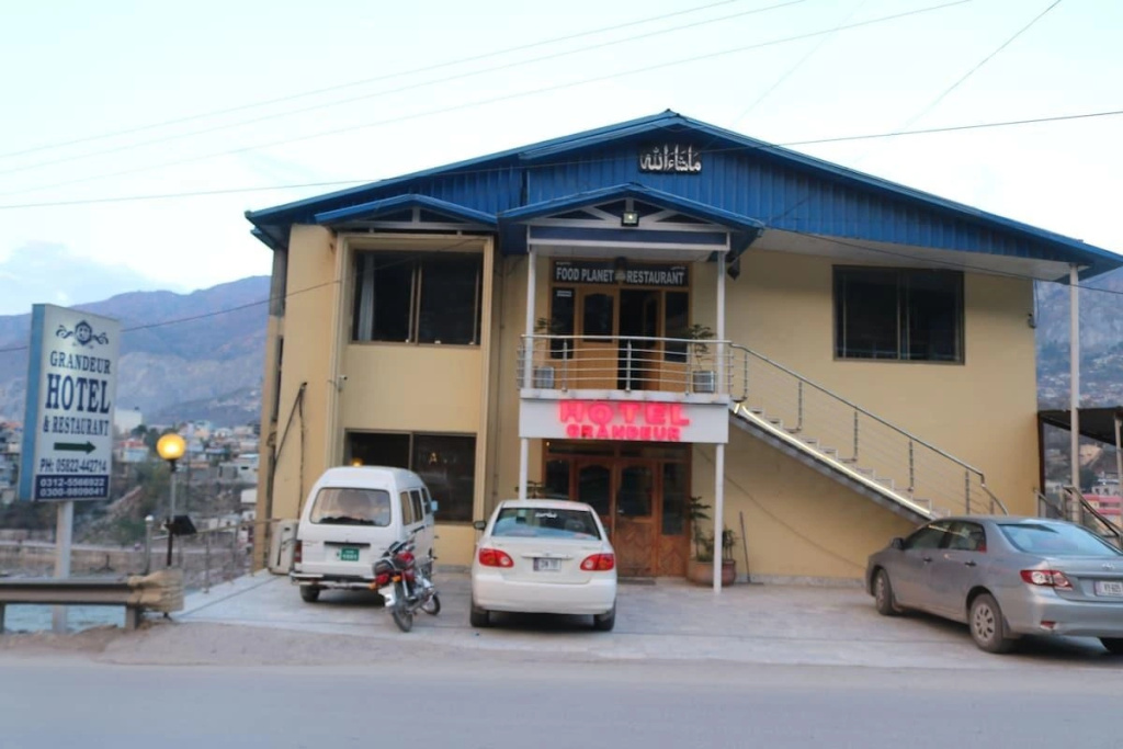 Grandeur Hotel Muzaffarabad