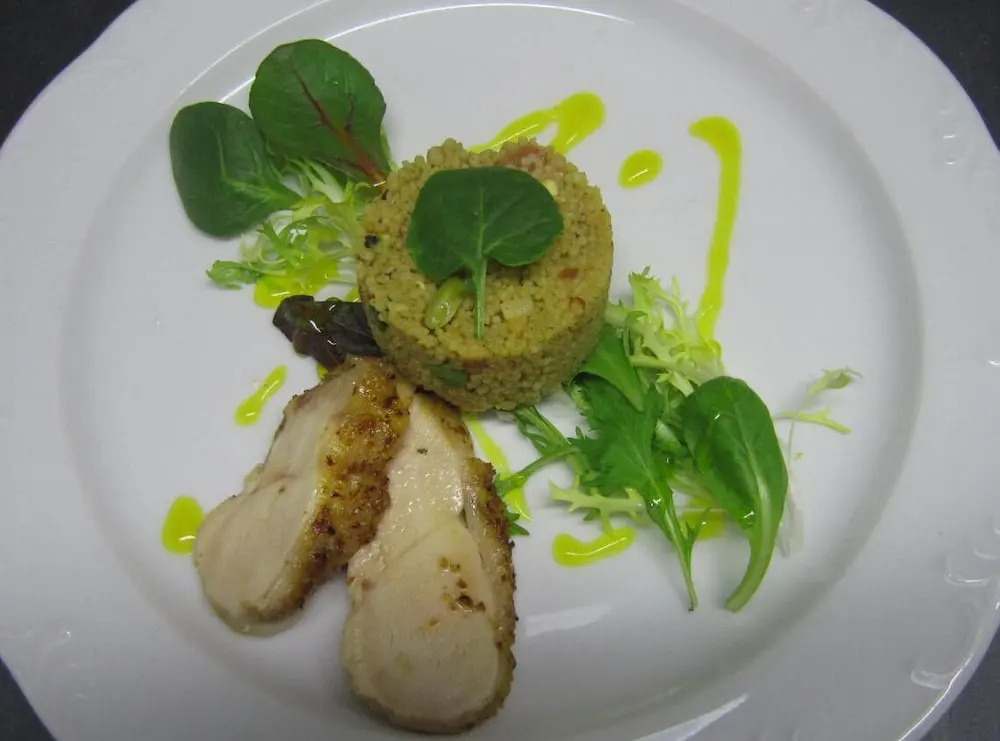 Hotel-Restaurant-Weingut Kapellenhof