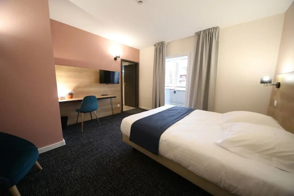 Best Western Hotel Fontaine Argent
