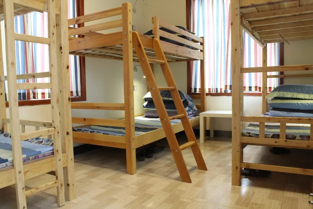 Number 3-1 Youth Hostel Chengdu