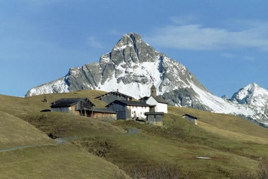 Haus Sonnenschein