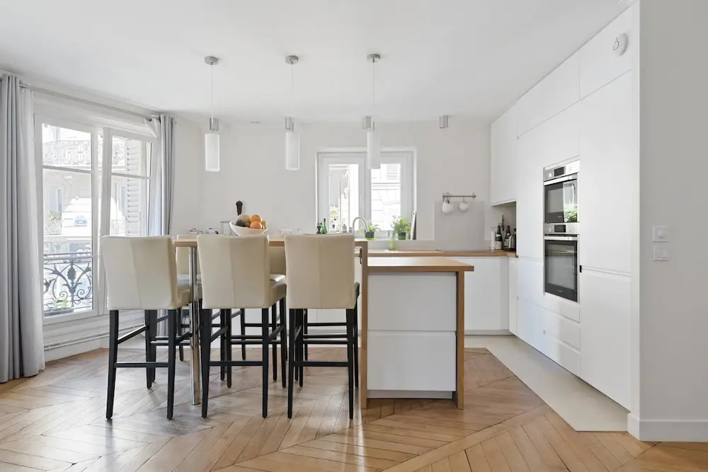 Family Apartment in the Heart of Paris