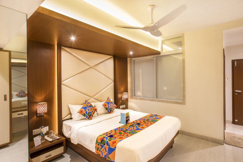 FabHotel Spring Inn - Nr Borivali Station
