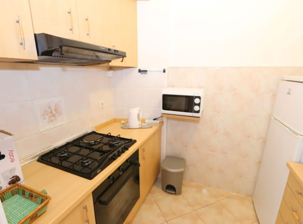 Comfort Apartments Delminium with Sea View