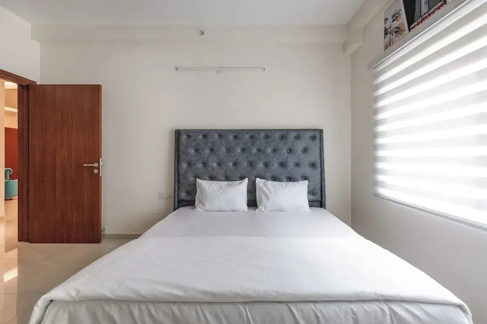 Raintree Apartment Hebbal North Bangalore