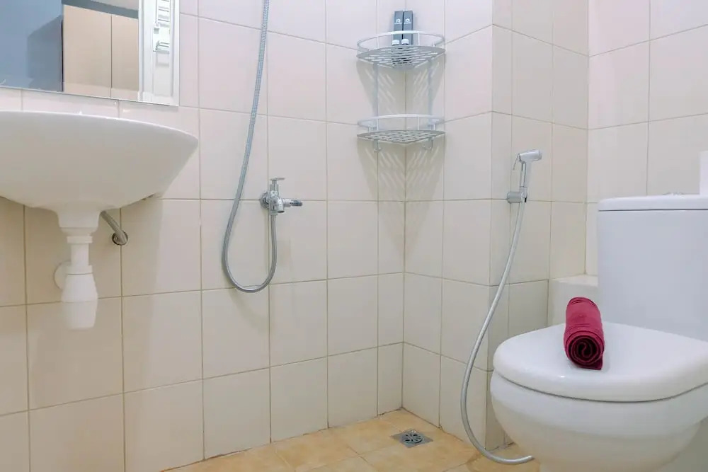 Best Price Studio Apartment @ Riverview Jababeka