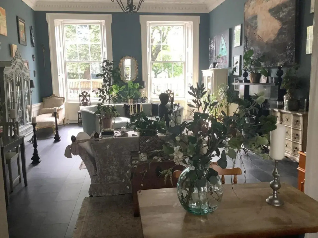The Randolph Rooms