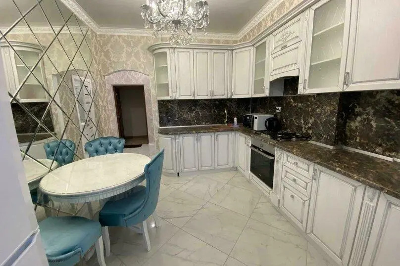 Апартаменты КМВ на улице Железноводская