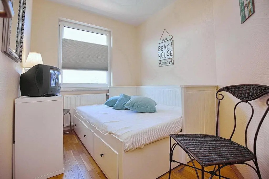 Waterkant Wohnung 10 - Strandkrabbe