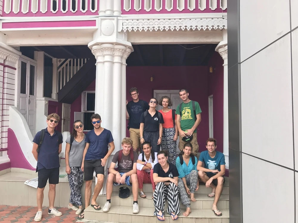 Palm Rivera - Hostel