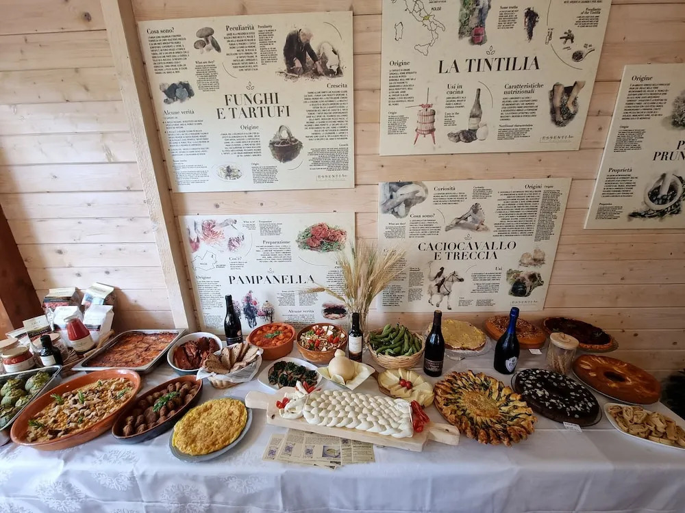 Agriturismo Essentia dimora rurale