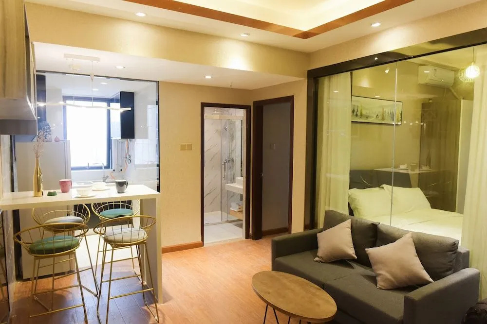 Xingyu Xingxiang Apartment Hotel