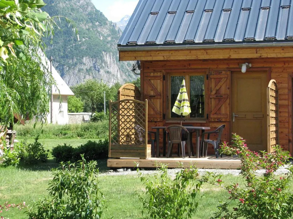 Apartment Chalet Bourg dOisans