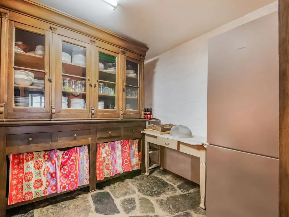 Heritage Holiday Home in Gouvy With Fenced Garden