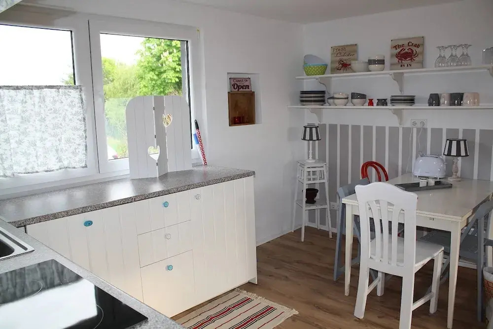 Maisonettewohnung mit großer Terrasse