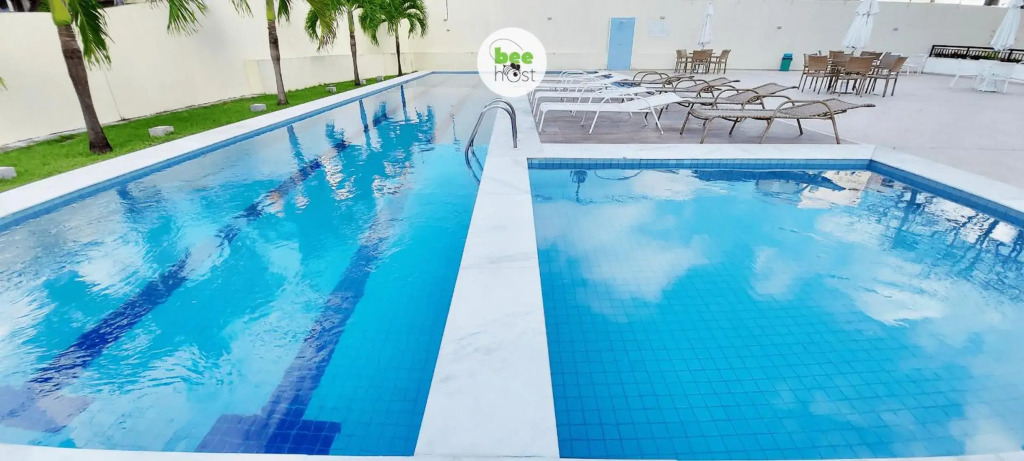 COITP0100 - Apartamento funcional em Itapuã por Beehost