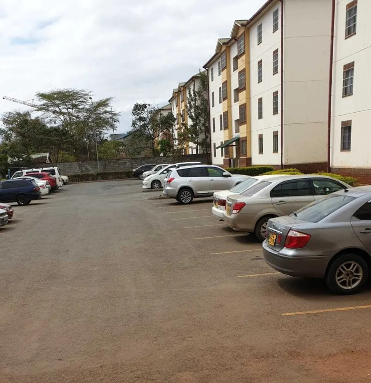 Stay.Plus Curtway Homes Embakasi