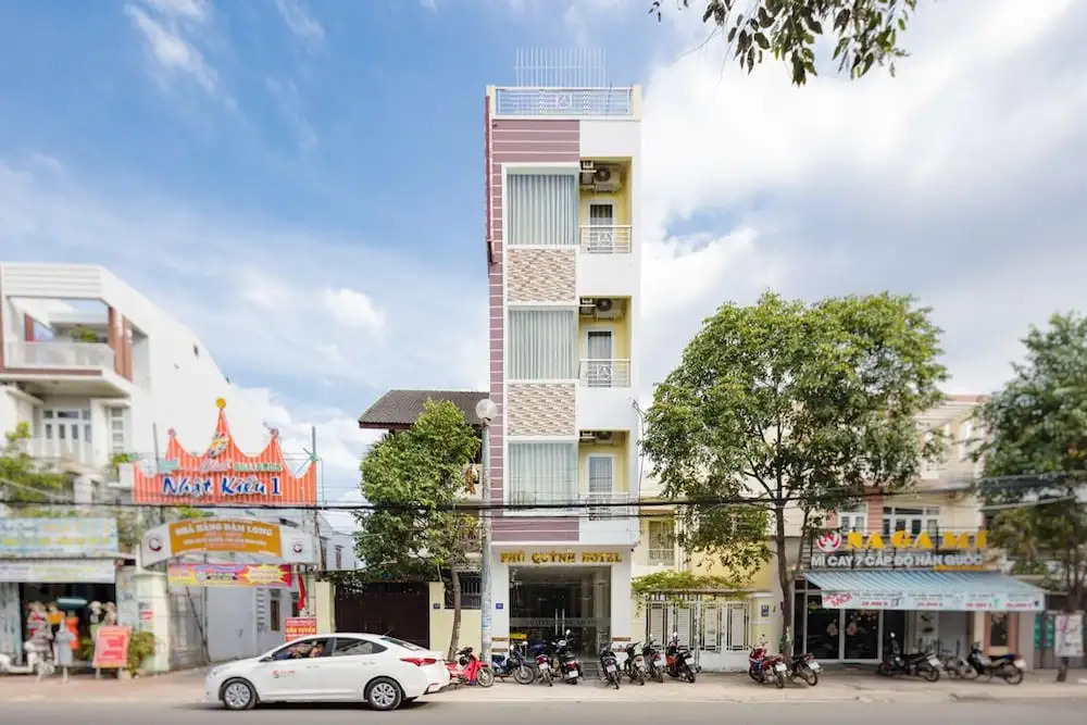 OYO 343 Phu Quynh Hotel