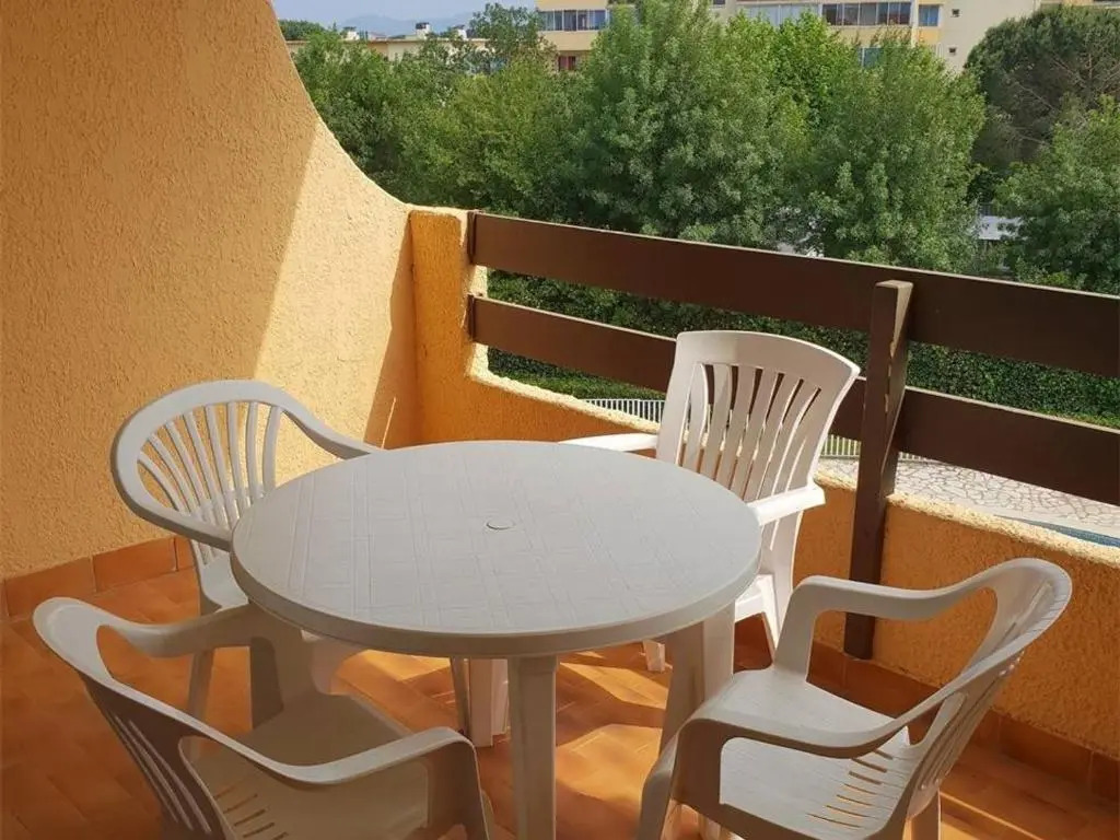 Appartement Argelès-sur-Mer, 2 pièces, 4 personnes - FR-1-388-56