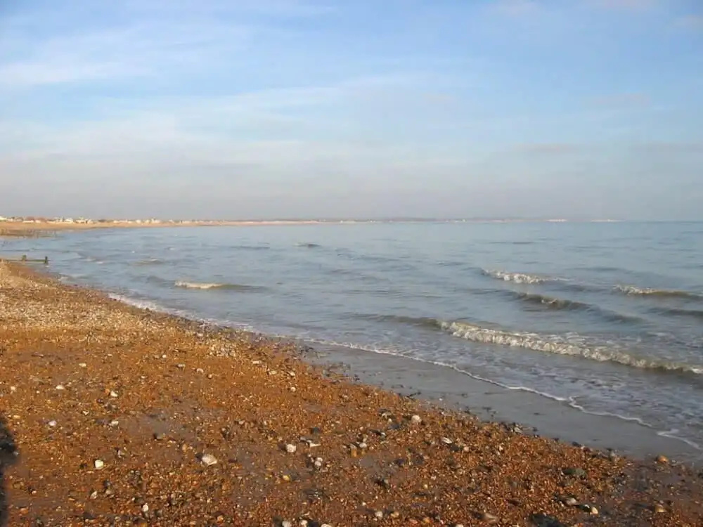 27 Tower View Pevensey Bay Holiday Park Beach