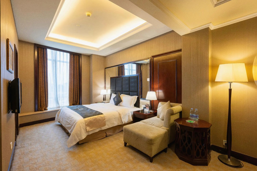 The Royal Marina Plaza Hotel Guangzhou
