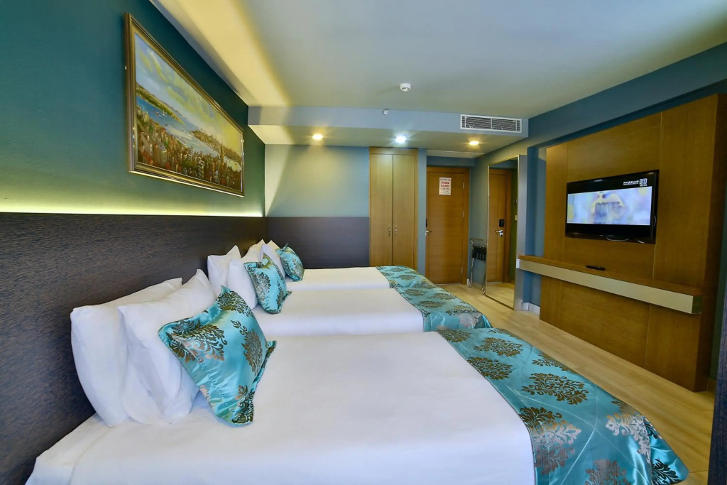 The Tango Hotel İstanbul
