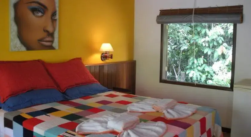 Pousada Boipeba Paradise