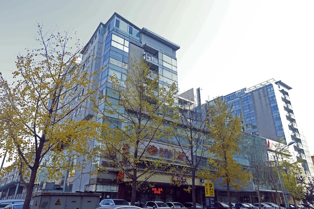 BeiJing YuanJia Apartment nearby Sanlitun