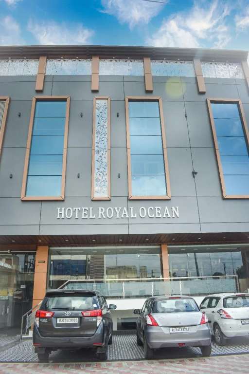 Hotel Royal Ocean