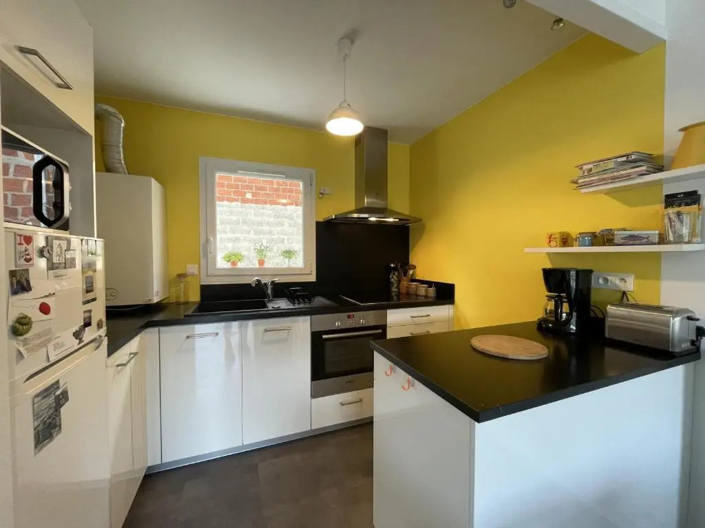 Appartement Granville, 2 pièces, 2 personnes - FR-1-361-368