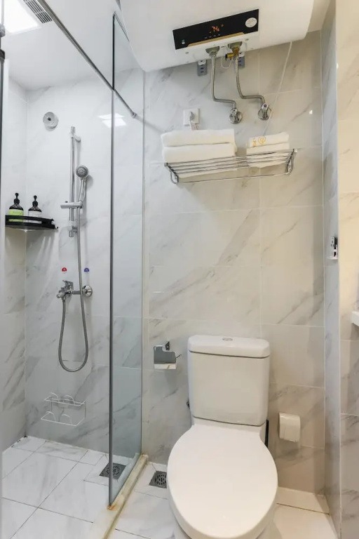Yue Qi Hotel Apartment