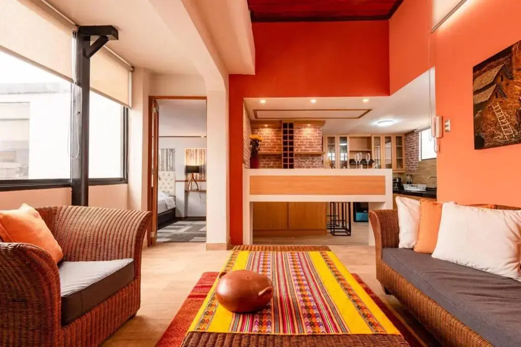 luxury Andino Ciudad real & 1 bed