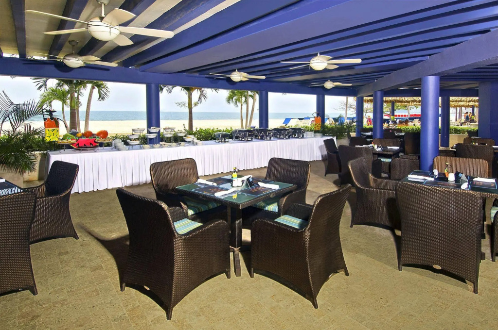 Zuana Beach Resort