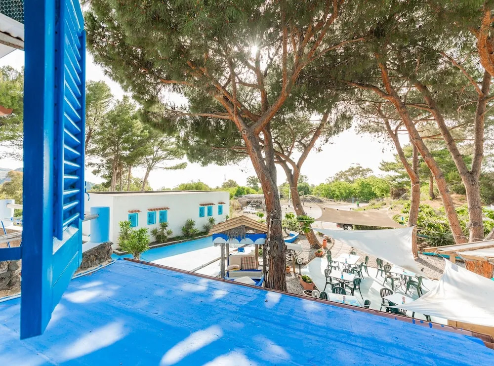 Holiday Eolie Village Porto