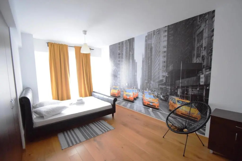 Upground Residence Apartments